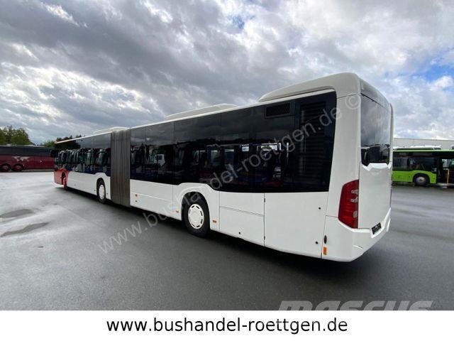 Mercedes-Benz O530CitaroC2G/Klima/Euro6/A23Lion´sCity Съчленени автобуси