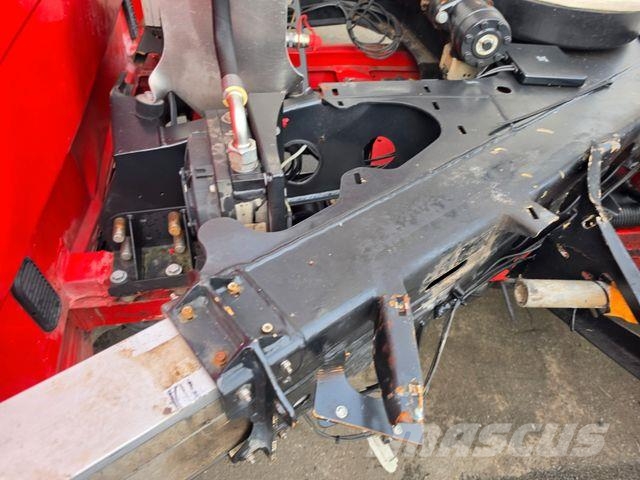 Mercedes-Benz P 250 BK Palfinger Unfall Nostolava-autot