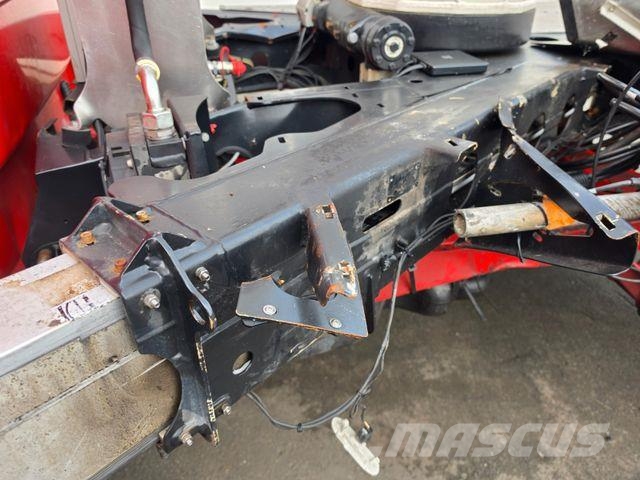 Mercedes-Benz P 250 BK Palfinger Unfall Nostolava-autot