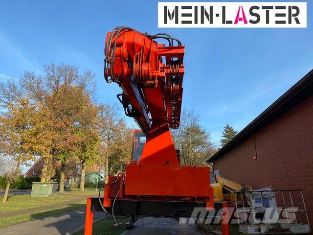 Mercedes-Benz Palfinger PK 680 TK 26,7 m-max.2.410 kg -Funk FB Camiones grúa