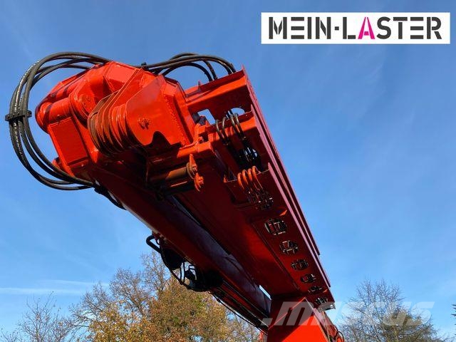 Mercedes-Benz Palfinger PK 680 TK 26,7 m-max.2.410 kg -Funk FB Camiones grúa