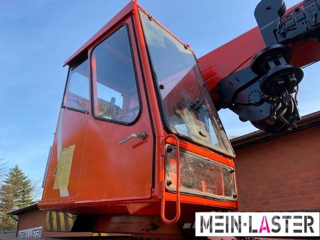 Mercedes-Benz Palfinger PK 680 TK 26,7 m-max.2.410 kg -Funk FB Camiones grúa