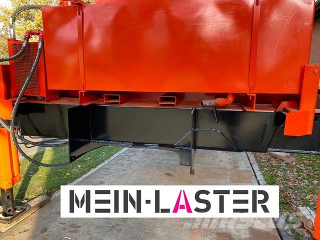 Mercedes-Benz Palfinger PK 680 TK 26,7 m-max.2.410 kg -Funk FB Camiones grúa