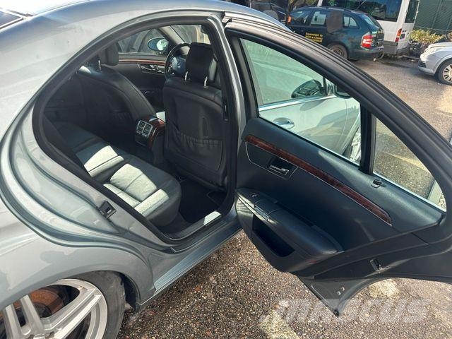 Mercedes-Benz S 350 CDI S Limousine 4Matic GETRIEBESCHADEN Avtomobili