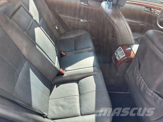 Mercedes-Benz S 350 CDI S Limousine 4Matic GETRIEBESCHADEN Avtomobili