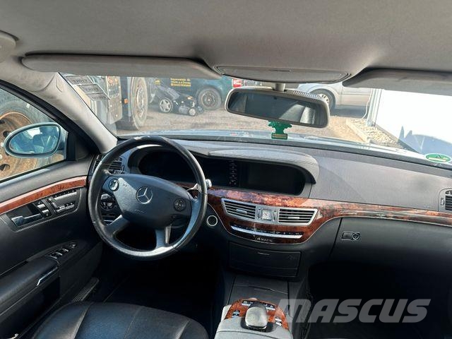 Mercedes-Benz S 350 CDI S Limousine 4Matic GETRIEBESCHADEN Avtomobili