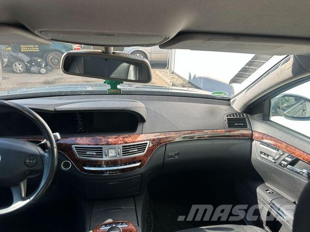 Mercedes-Benz S 350 CDI S Limousine 4Matic GETRIEBESCHADEN Avtomobili