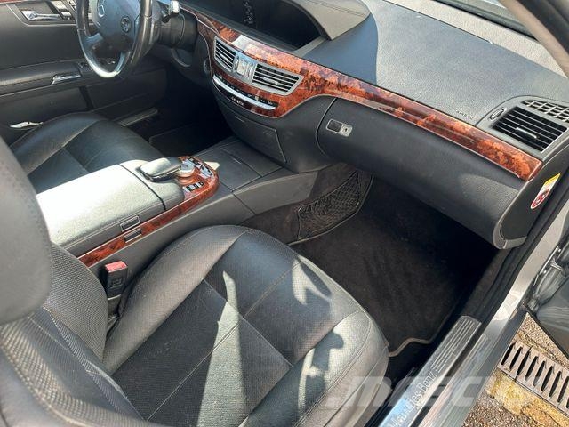 Mercedes-Benz S 350 CDI S Limousine 4Matic GETRIEBESCHADEN Avtomobili