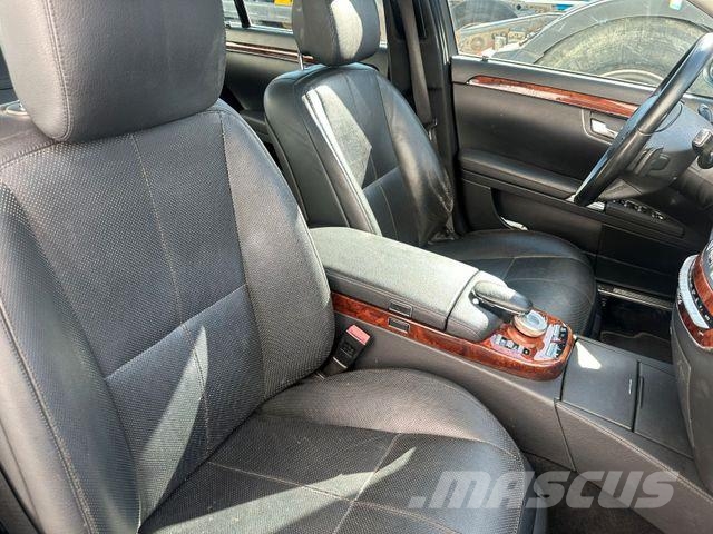 Mercedes-Benz S 350 CDI S Limousine 4Matic GETRIEBESCHADEN Avtomobili