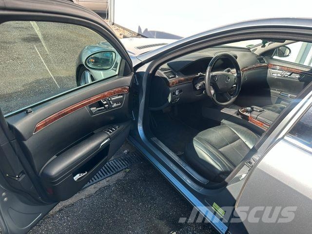 Mercedes-Benz S 350 CDI S Limousine 4Matic GETRIEBESCHADEN Avtomobili