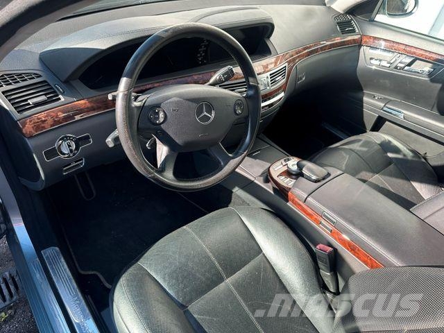 Mercedes-Benz S 350 CDI S Limousine 4Matic GETRIEBESCHADEN Avtomobili