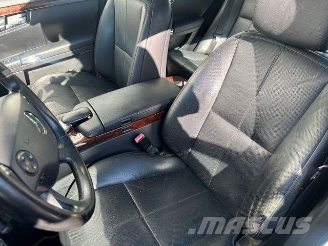 Mercedes-Benz S 350 CDI S Limousine 4Matic GETRIEBESCHADEN Avtomobili