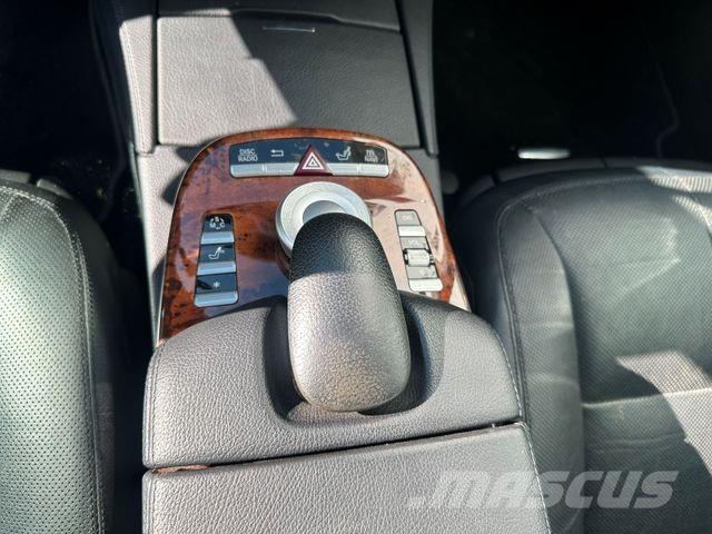 Mercedes-Benz S 350 CDI S Limousine 4Matic GETRIEBESCHADEN Avtomobili