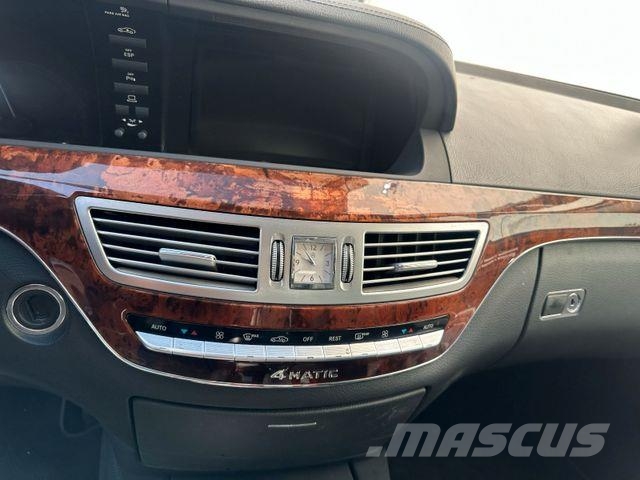 Mercedes-Benz S 350 CDI S Limousine 4Matic GETRIEBESCHADEN Avtomobili