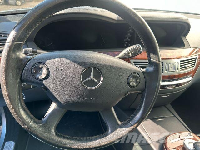 Mercedes-Benz S 350 CDI S Limousine 4Matic GETRIEBESCHADEN Avtomobili