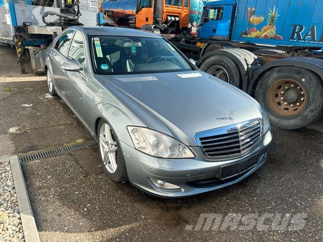 Mercedes-Benz S 350 CDI S Limousine 4Matic GETRIEBESCHADEN Avtomobili
