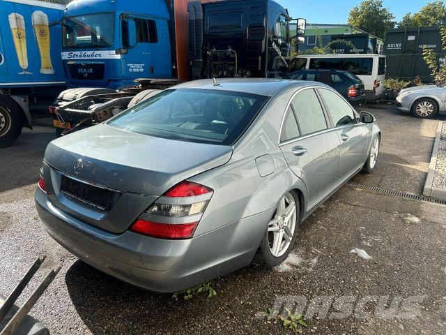 Mercedes-Benz S 350 CDI S Limousine 4Matic GETRIEBESCHADEN Avtomobili