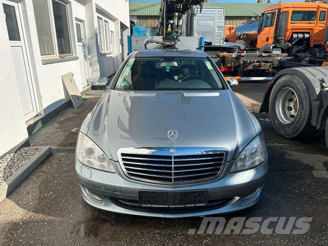 Mercedes-Benz S 350 CDI S Limousine 4Matic GETRIEBESCHADEN Avtomobili