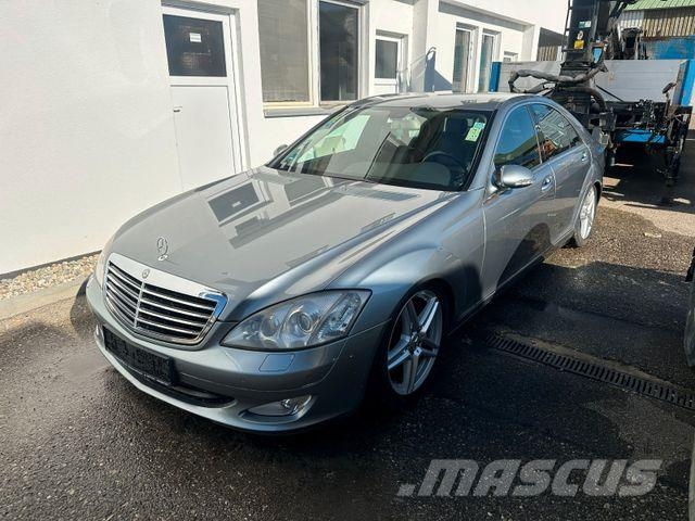 Mercedes-Benz S 350 CDI S Limousine 4Matic GETRIEBESCHADEN Avtomobili