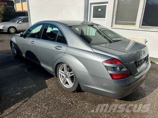 Mercedes-Benz S 350 CDI S Limousine 4Matic GETRIEBESCHADEN Avtomobili