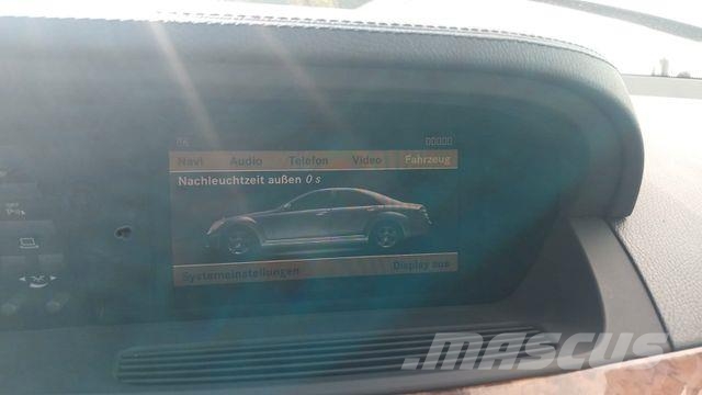 Mercedes-Benz S 350 CDI S Limousine 4Matic GETRIEBESCHADEN Avtomobili