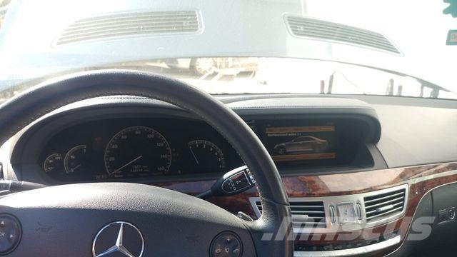 Mercedes-Benz S 350 CDI S Limousine 4Matic GETRIEBESCHADEN Avtomobili