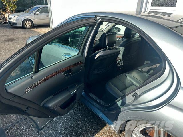 Mercedes-Benz S 350 CDI S Limousine 4Matic GETRIEBESCHADEN Avtomobili