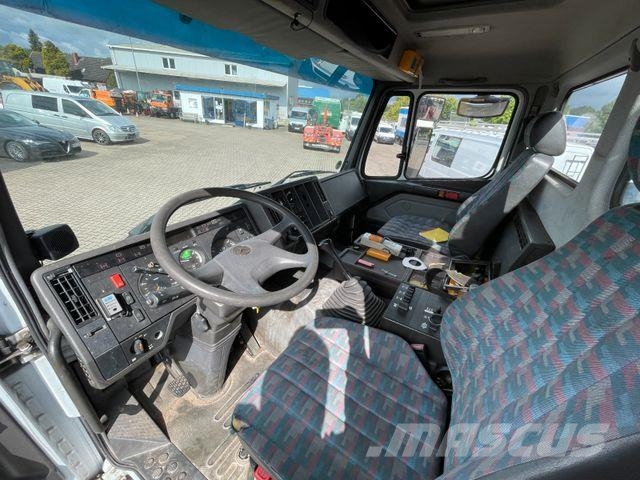 Mercedes-Benz SK 1824 4x4/ DPF/ PK 14500+Funk+5+6 Kreis/ Winde Camiones grúa