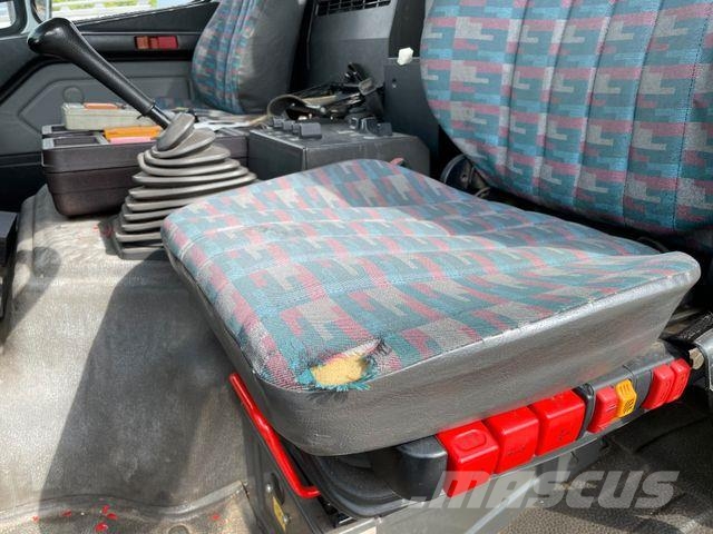 Mercedes-Benz SK 1824 4x4/ DPF/ PK 14500+Funk+5+6 Kreis/ Winde Camiones grúa