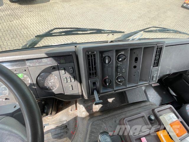 Mercedes-Benz SK 1824 4x4/ DPF/ PK 14500+Funk+5+6 Kreis/ Winde Camiones grúa