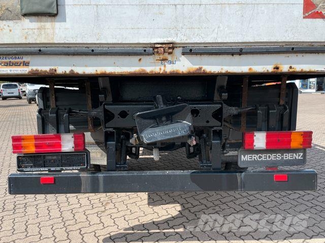Mercedes-Benz SK 1824 4x4/ DPF/ PK 14500+Funk+5+6 Kreis/ Winde Camiones grúa