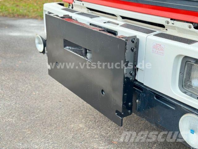 Mercedes-Benz SK 2635 V8 Abrollkipper 6x4 Meiller Oldtimer Hook lift trucks