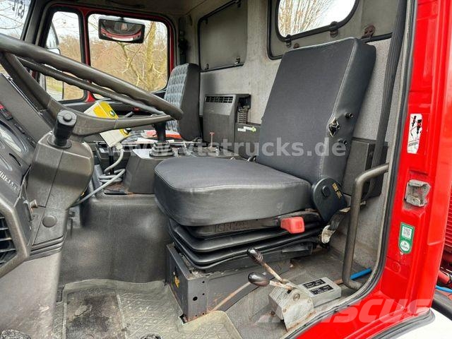 Mercedes-Benz SK 2635 V8 Abrollkipper 6x4 Meiller Oldtimer Hook lift trucks