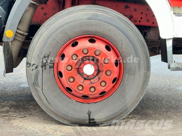 Mercedes-Benz SK 2635 V8 Abrollkipper 6x4 Meiller Oldtimer Hook lift trucks