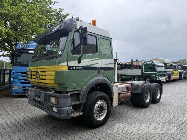 Mercedes-Benz SK 2653 S 6X4 V8 Oldtimer Trækkere