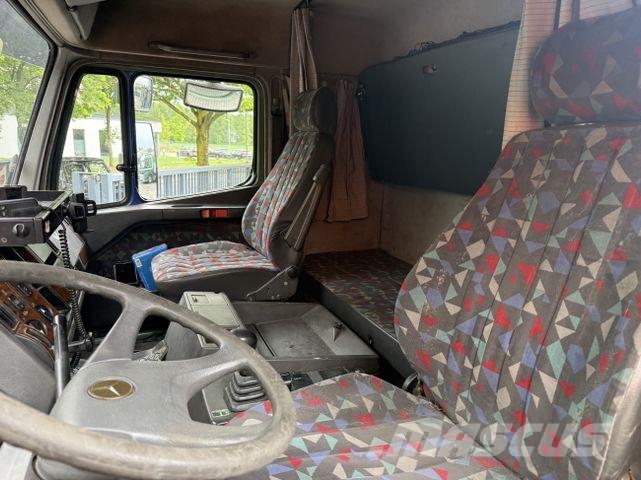 Mercedes-Benz SK 2653 S 6X4 V8 Oldtimer Trækkere
