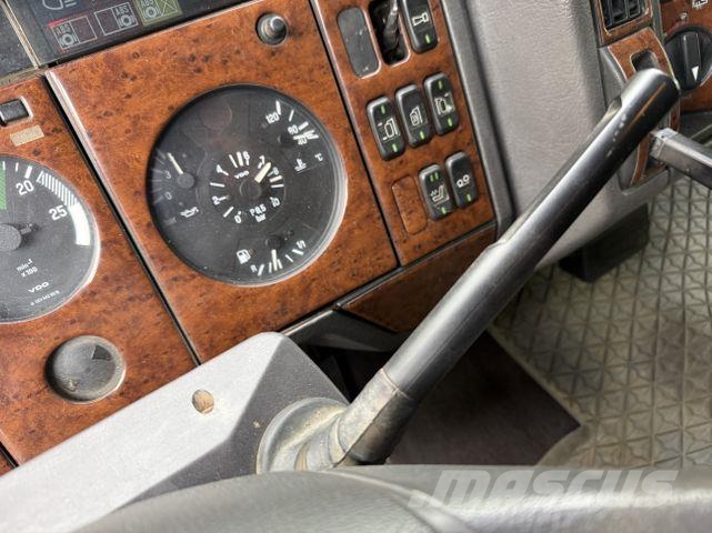 Mercedes-Benz SK 2653 S 6X4 V8 Oldtimer Trækkere