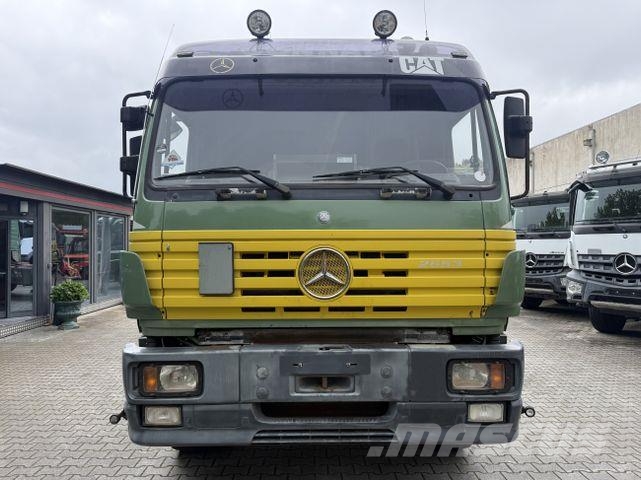 Mercedes-Benz SK 2653 S 6X4 V8 Oldtimer Trækkere