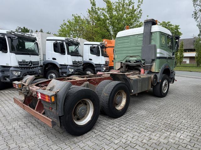 Mercedes-Benz SK 2653 S 6X4 V8 Oldtimer Trækkere