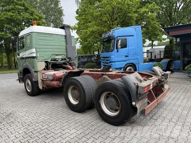Mercedes-Benz SK 2653 S 6X4 V8 Oldtimer Trækkere