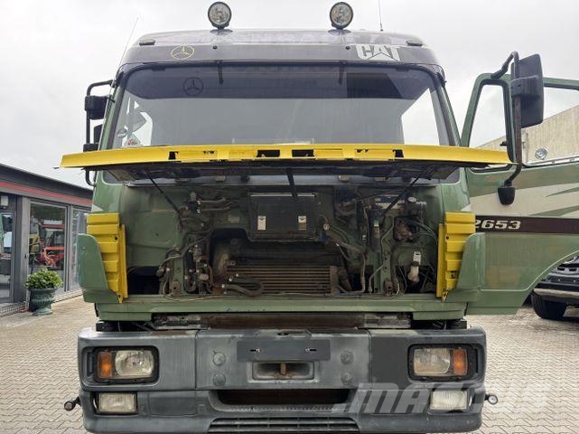 Mercedes-Benz SK 2653 S 6X4 V8 Oldtimer Trækkere