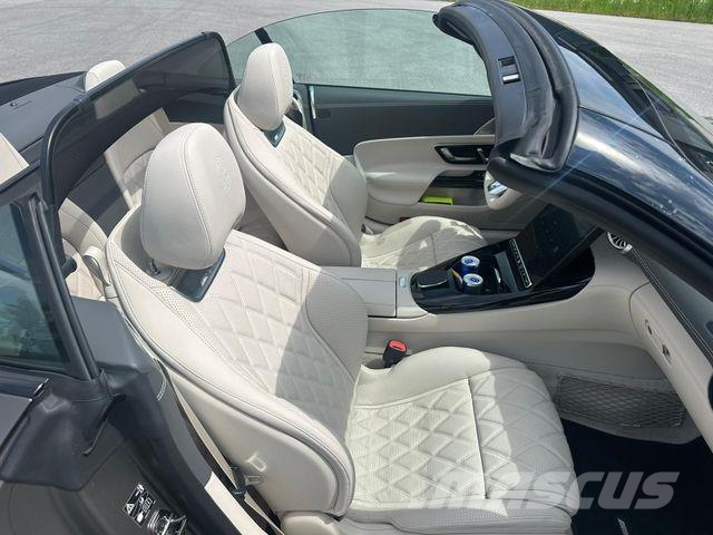 Mercedes-Benz SL 63 AMG Garantie September 2027 Voiture