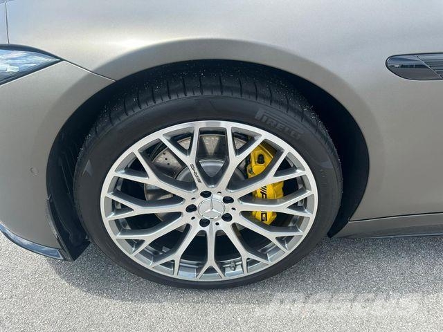 Mercedes-Benz SL 63 AMG Garantie September 2027 Voiture