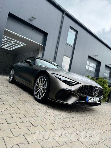 Mercedes-Benz SL 63 AMG Garantie September 2027 Voiture
