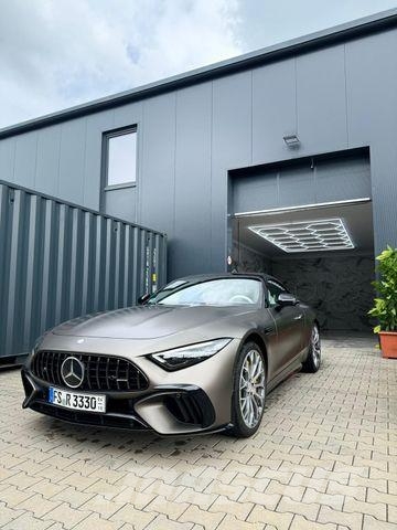 Mercedes-Benz SL 63 AMG Garantie September 2027 Voiture