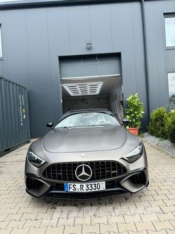 Mercedes-Benz SL 63 AMG Garantie September 2027 Voiture
