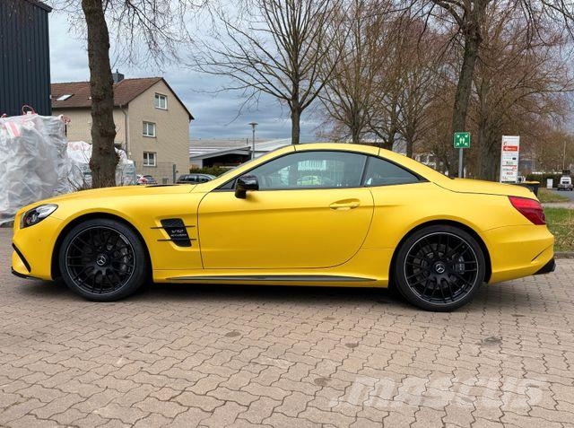 Mercedes-Benz SL 65 AMG Mercedes-AMG - 6320 KM - aus Nachlass Auto's
