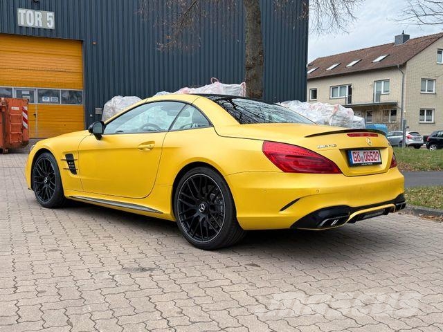Mercedes-Benz SL 65 AMG Mercedes-AMG - 6320 KM - aus Nachlass Auto's