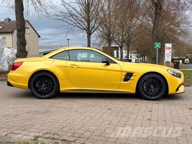 Mercedes-Benz SL 65 AMG Mercedes-AMG - 6320 KM - aus Nachlass Auto's