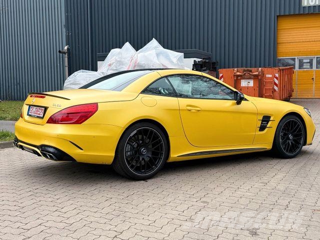 Mercedes-Benz SL 65 AMG Mercedes-AMG - 6320 KM - aus Nachlass Auto's